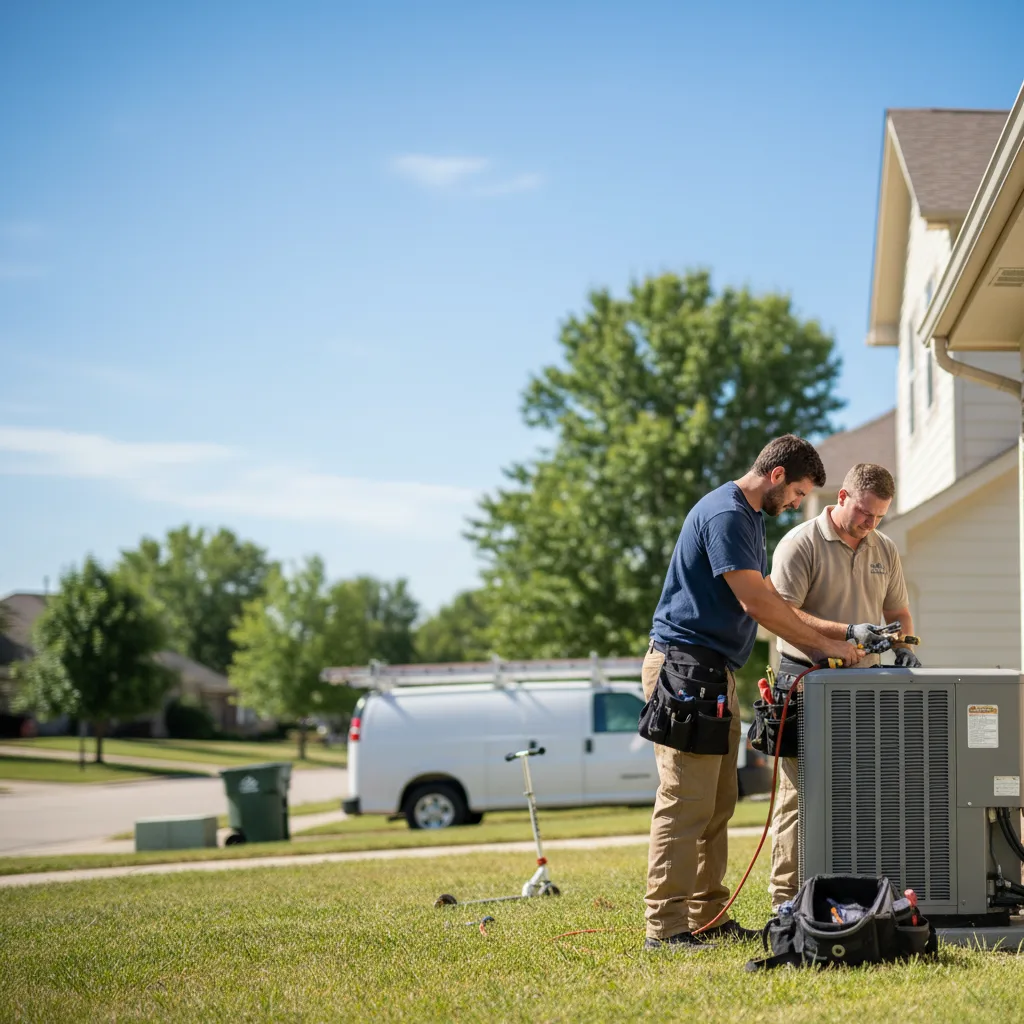 AC Repair in Grand Forks